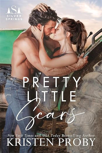Pretty Little Scars: A Forbidden, Forced Proximity Romance (Silver Springs Book 1) | Amazon (US)