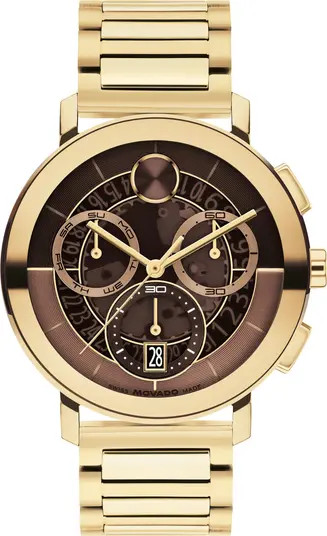 Bold Evolution 2.0 Chronograph Bracelet Watch, 42mm | Nordstrom