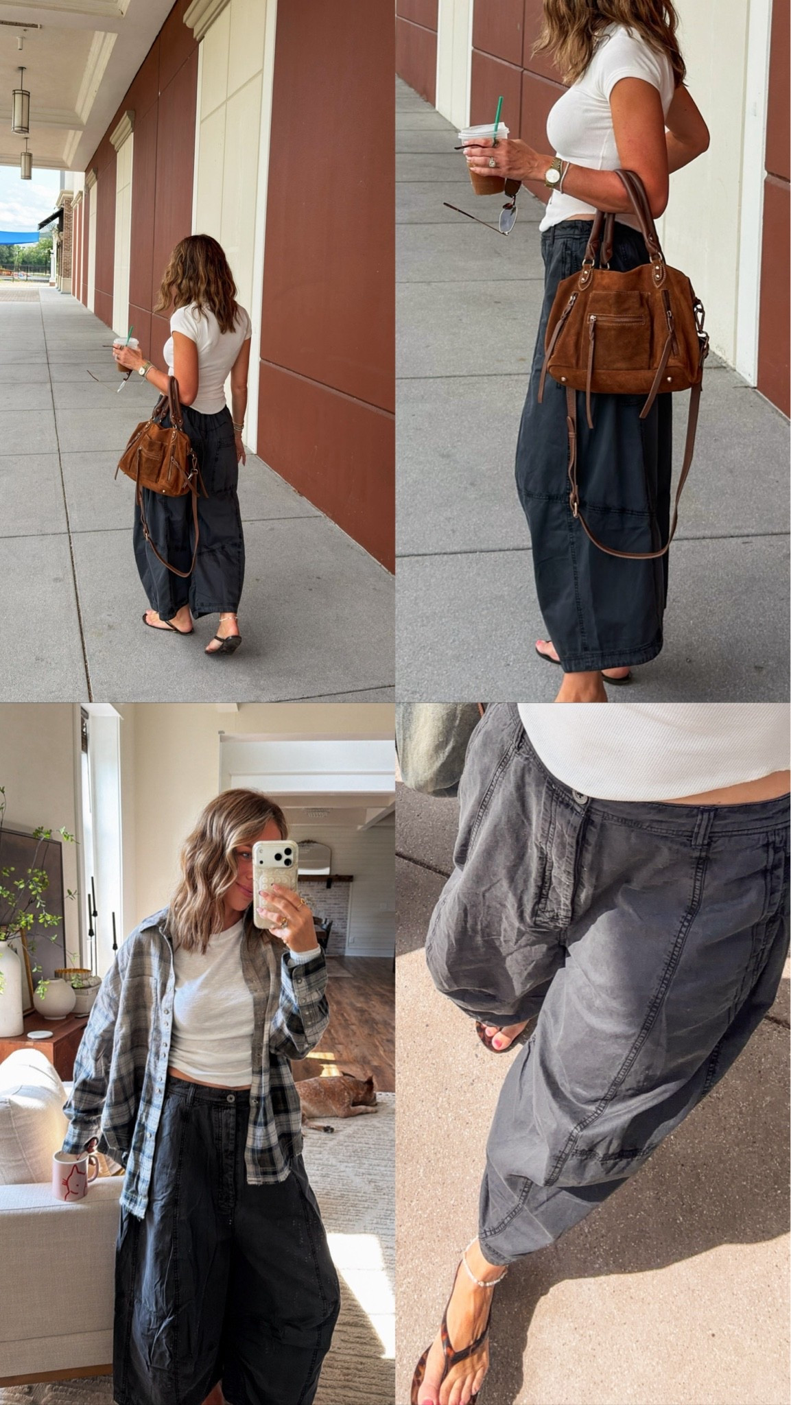 🆕 @freepeople early fall arrivals I’m loving! In xs across the board. #freepeoplepartner

#LTKdayinmylife #LTKootd #LTKmomlife