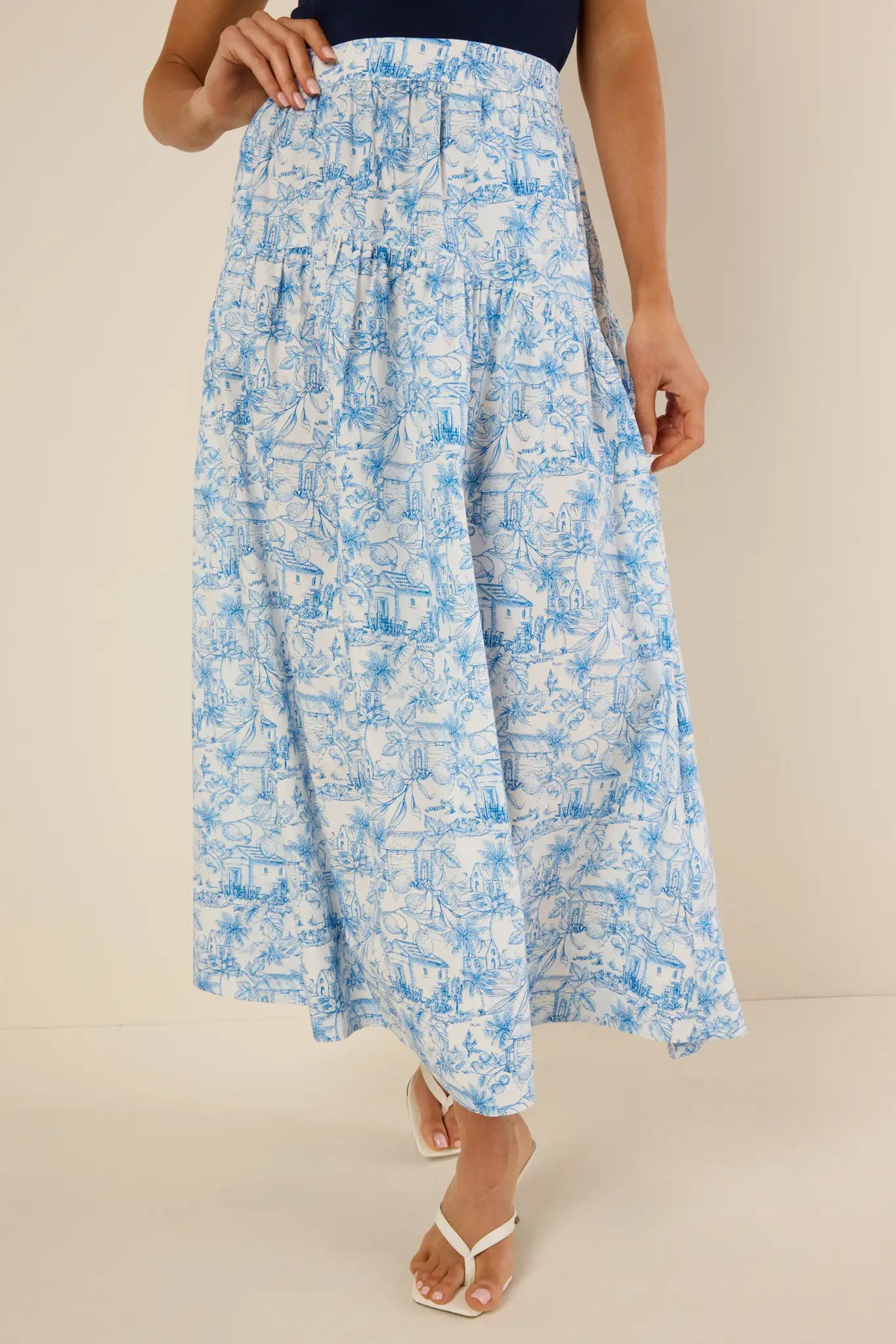 Nadia Skirt | Avara
