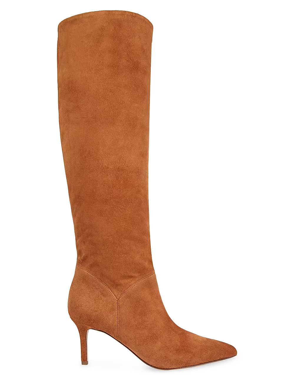 Lexington 70MM Leather Knee-High Boots | Saks Fifth Avenue