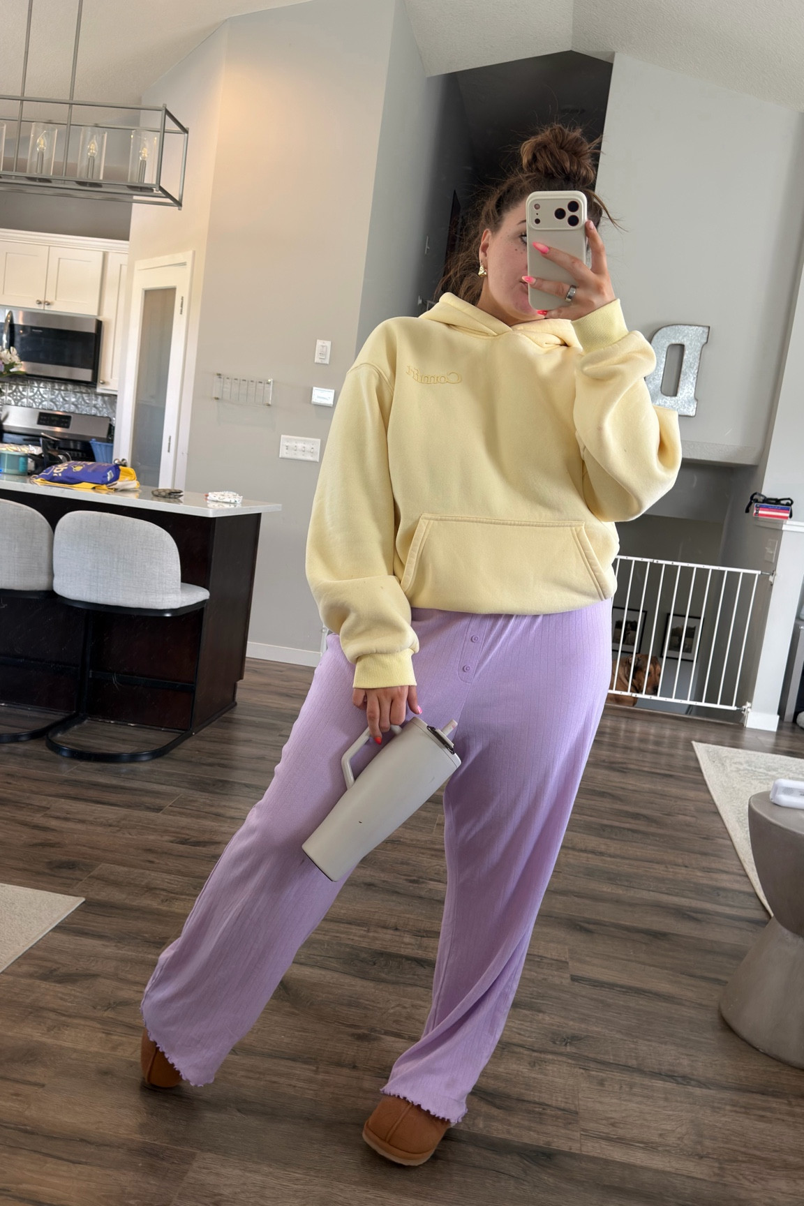 What I actually wear as a mom

#LTKootd #LTKMidsize #LTKmomlife