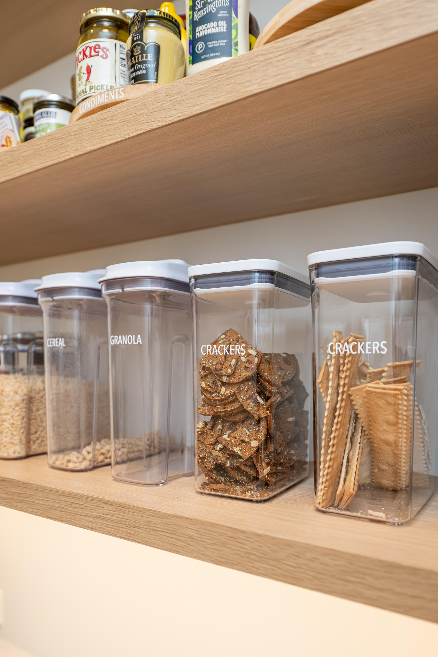 Welcome to the Grand Garcia kitchen and pantry — a set of spaces thoughtfully designed to support both everyday family life and the rhythm of a working chef.

Unlike a traditional kitchen layout, this home features three interconnected spaces: the main kitchen, a dedicated chef’s kitchen, and a pantry designed to support both. From the beginning, the priority in these areas was clear: functionality first.

Because these spaces are used daily by the Garcia family and their personal chef, our team worked closely alongside him throughout the organizing process. His insight into daily routines, tools, and workflow helped guide how categories were created, where items were placed, and how the spaces would ultimately function behind the scenes.

In the chef’s kitchen especially, the inventory of small appliances, tools, and specialty items required a highly intentional approach. Micro-categorization, clear labeling, and thoughtful placement ensure that everything has a logical home, making it easy for anyone working in the space to find what they need quickly.

Another meaningful aspect of this project was the ability to repurpose many products from the Garcia’s previous home, thoughtfully integrating them into these new spaces while maintaining both beauty and efficiency.

These spaces are a beautiful example of what happens when design, organization, and real-life routines work together.

✨

#kitchenorganization #pantryorganization #sergiogarcia #luxuryhomes #austintxhomes

#LTKHome