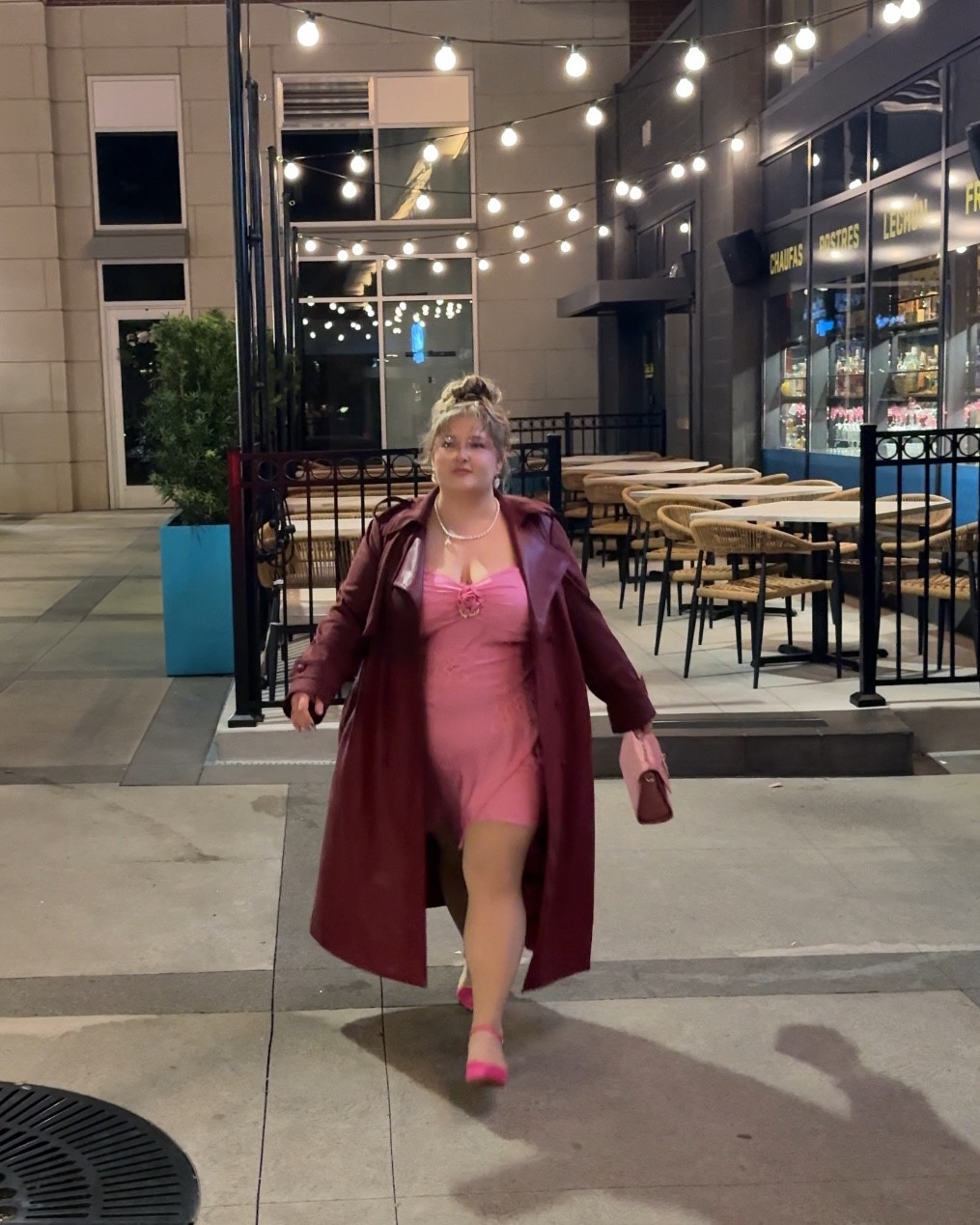 Curvy girl birthday outfit ✨

💖 what I wore for my 31st birthday dinner as a size 16 plus size girlie! I love pink and this dress from love and lemons was absolutely perfect for a fun girlie birthday outfit ✨

#LTKPlusSize #LTKootd #LTKMidsize