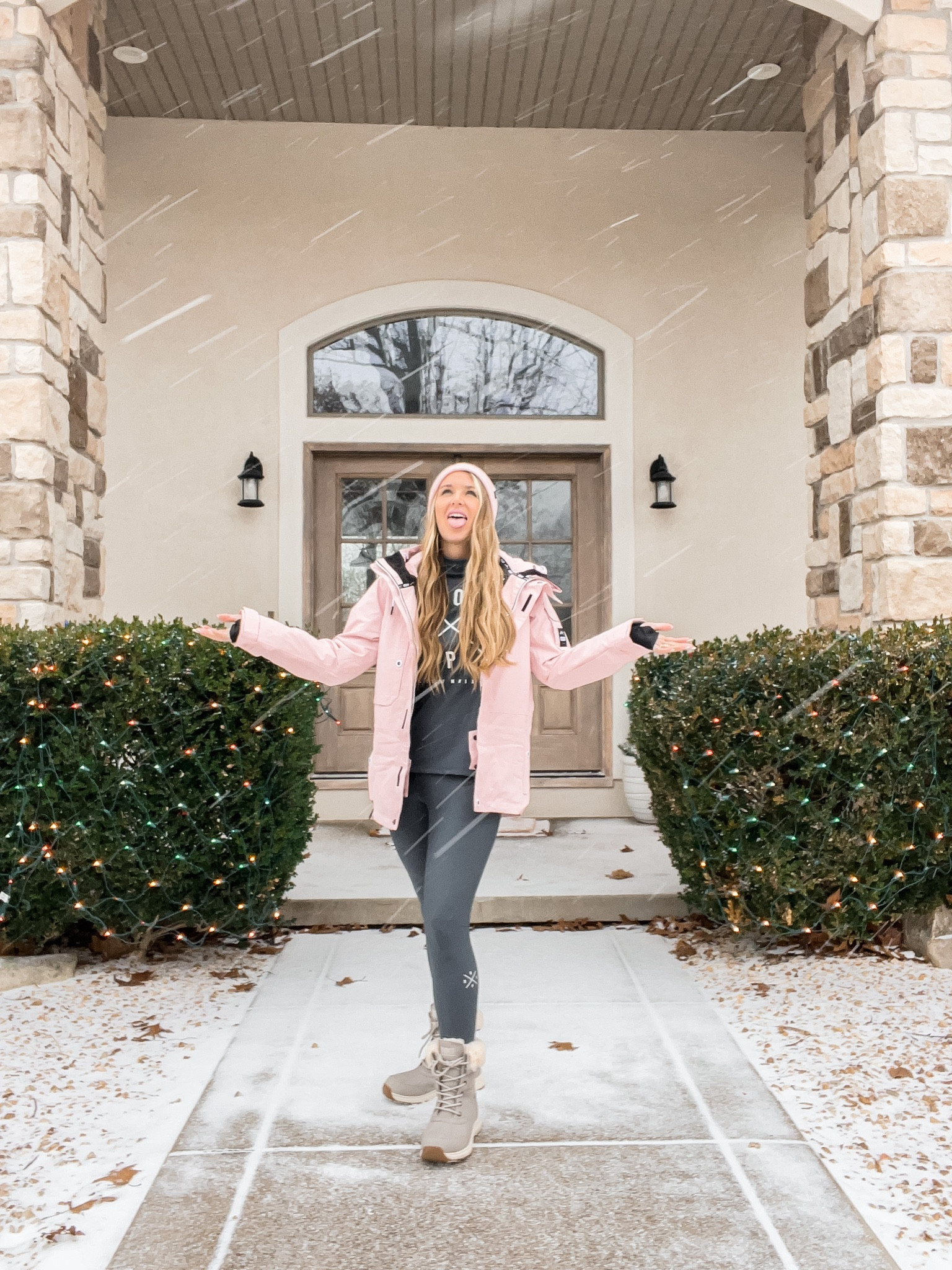 Ugg adirondack sales outfits