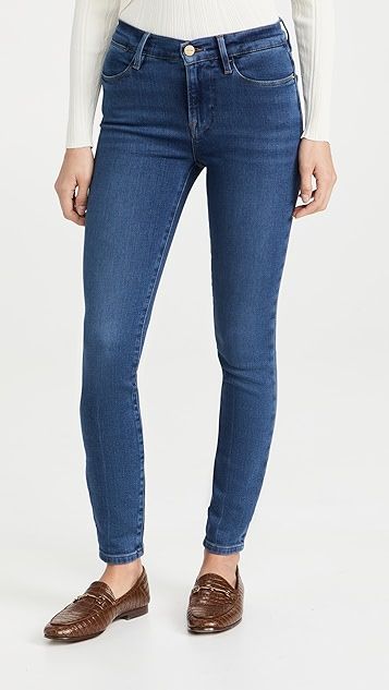 High Skinny Jeans | Shopbop