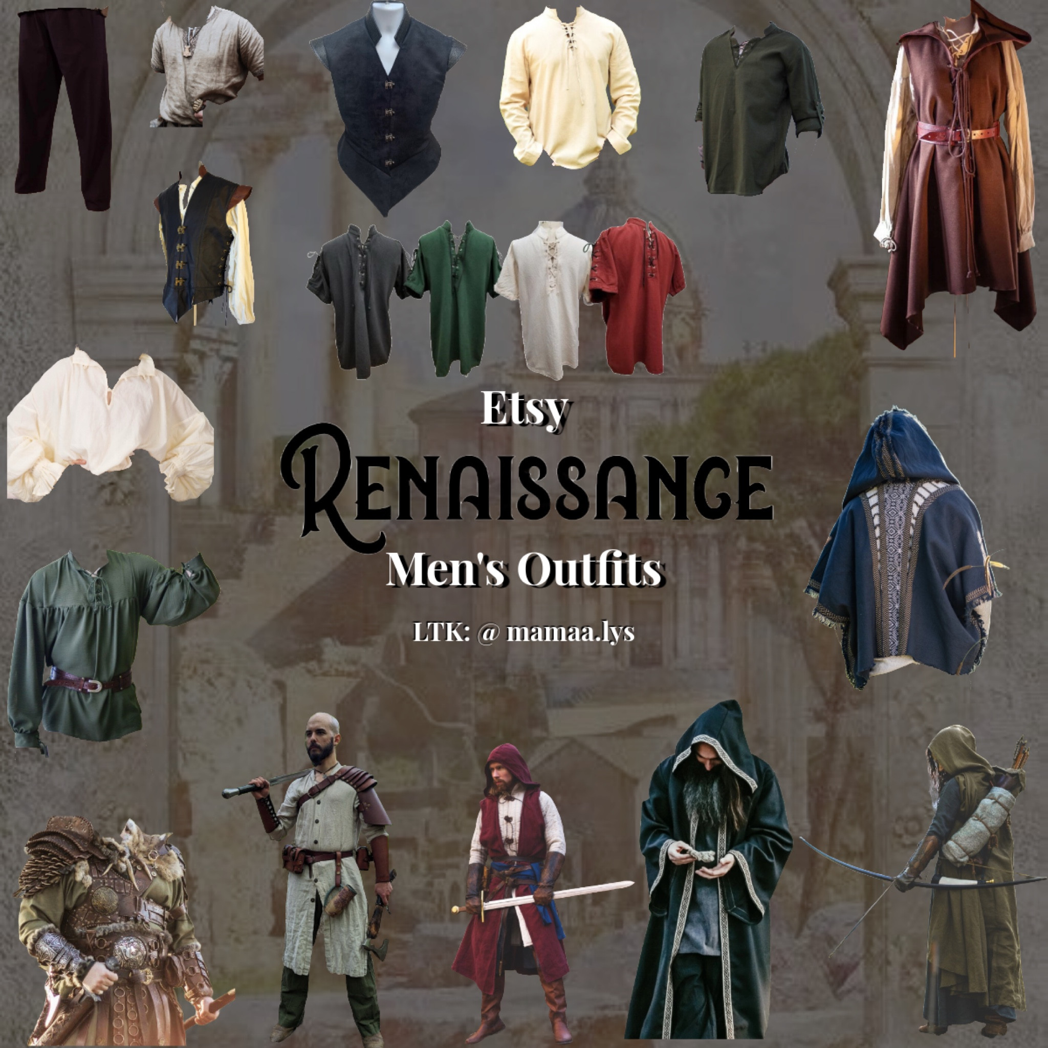 Renaissance | Renaissance Faire | Renaissance Festival | Renaissance outfit | Renaissance costume | Renaissance men | Renaissance men’s | Renaissance men’s outfit | Renaissance men’s costume | men | men’s 

#LTKParties #LTKSaleAlert #LTKMens
