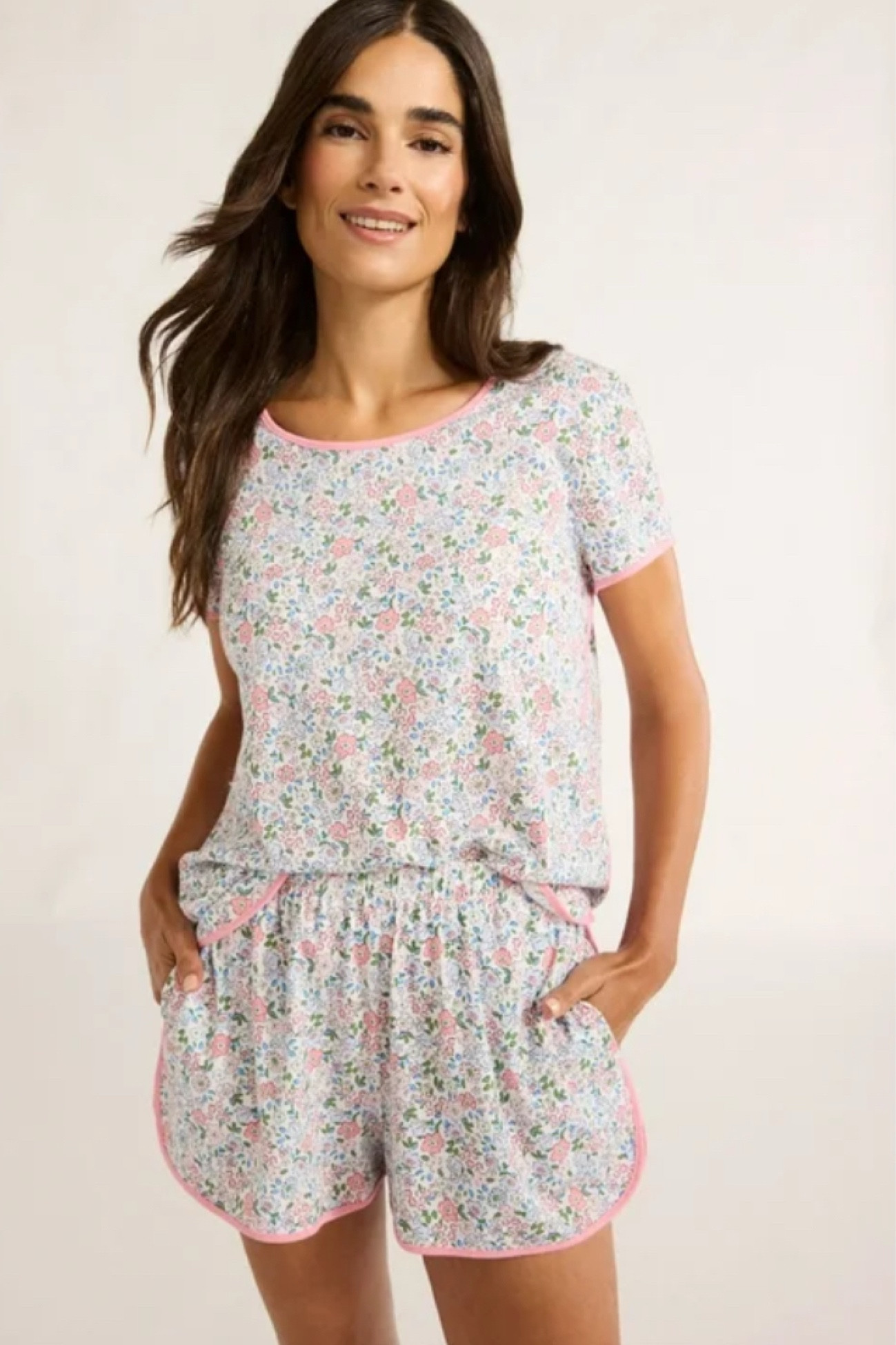 Women's pajamas
Walmart pajamas 
Women's pajamas
Grandmillenial floral Jammie's


#LTKGiftGuide #LTKSaleAlert #LTKFindsUnder50