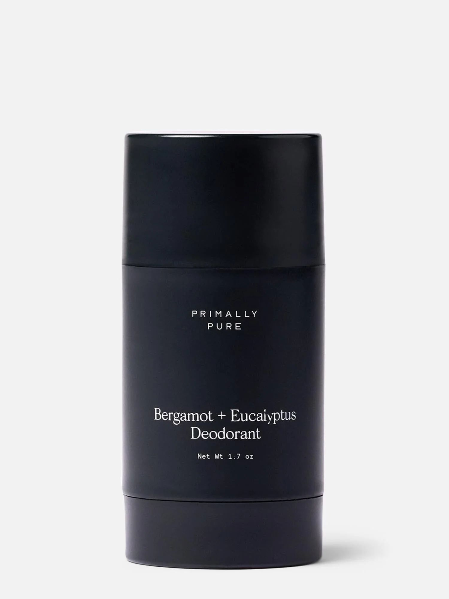 Bergamot + Eucalyptus Deodorant | Primally Pure