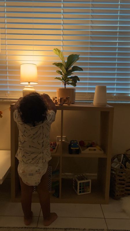 auggie's minimal reading nook 🤍

#LTKkids #LTKhome #LTKbaby