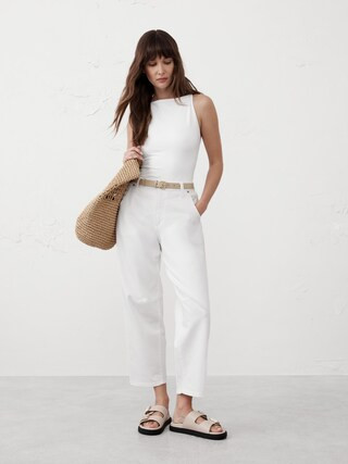 Soft Stretch Tank Top | Banana Republic Factory