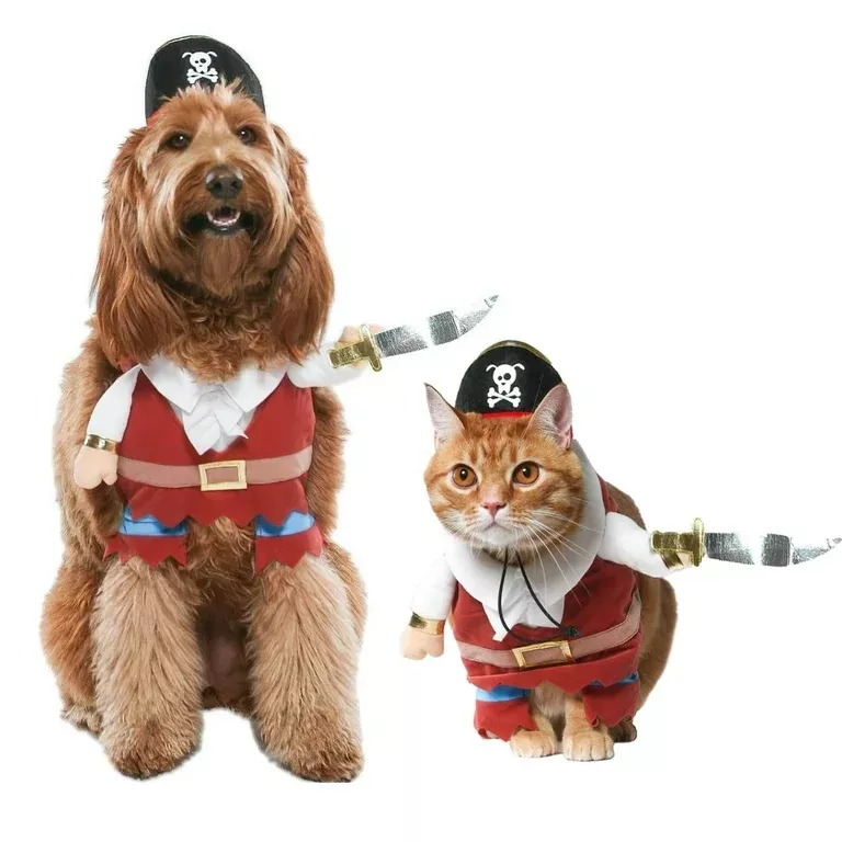 Vibrant Life Halloween Dog Costume and Cat Costume: Sushi, Size Large 