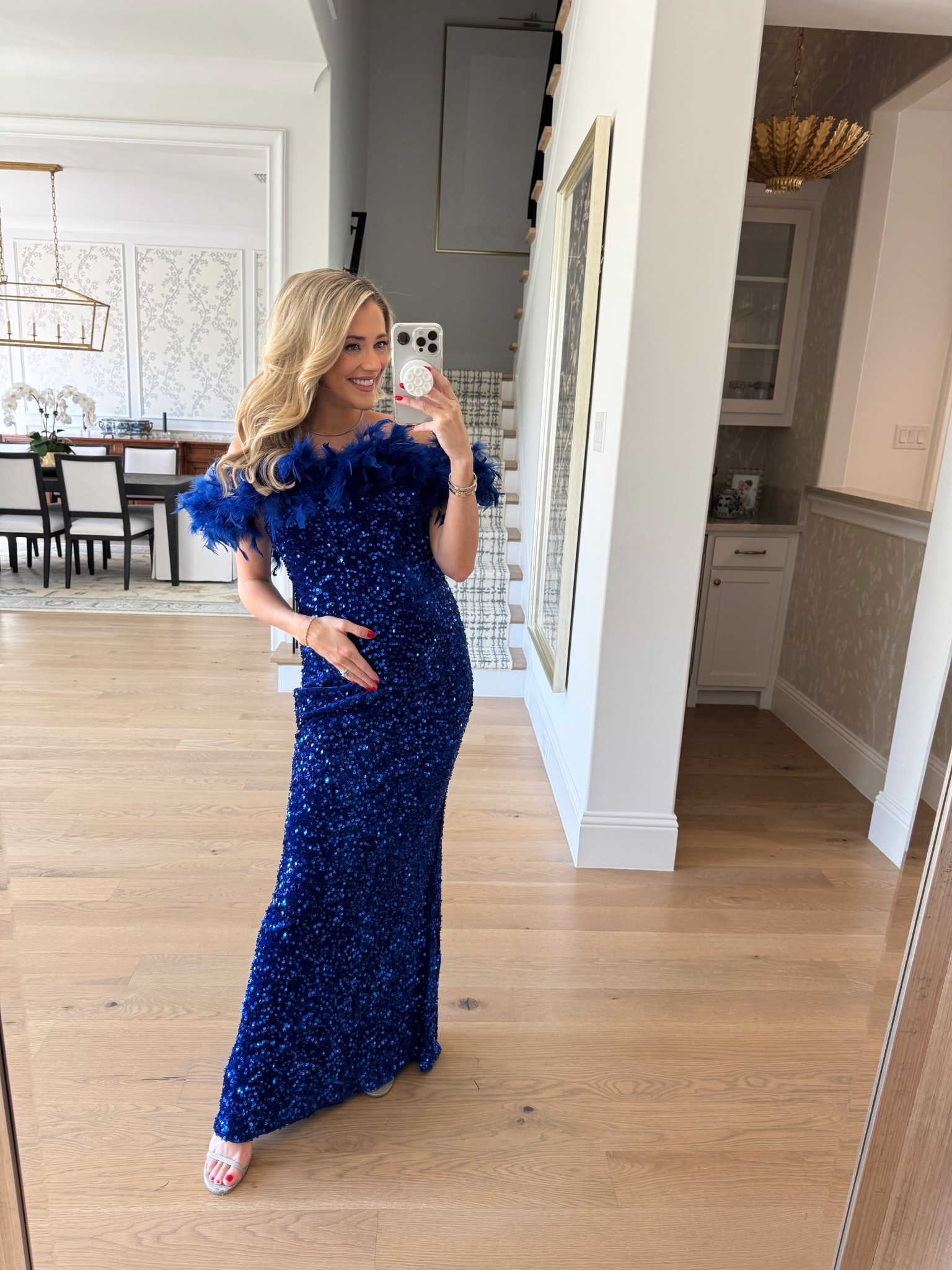 Formal Sequin Gown
Off the Shoulder Black Tie Dress
Holiday Party 

#LTKHoliday