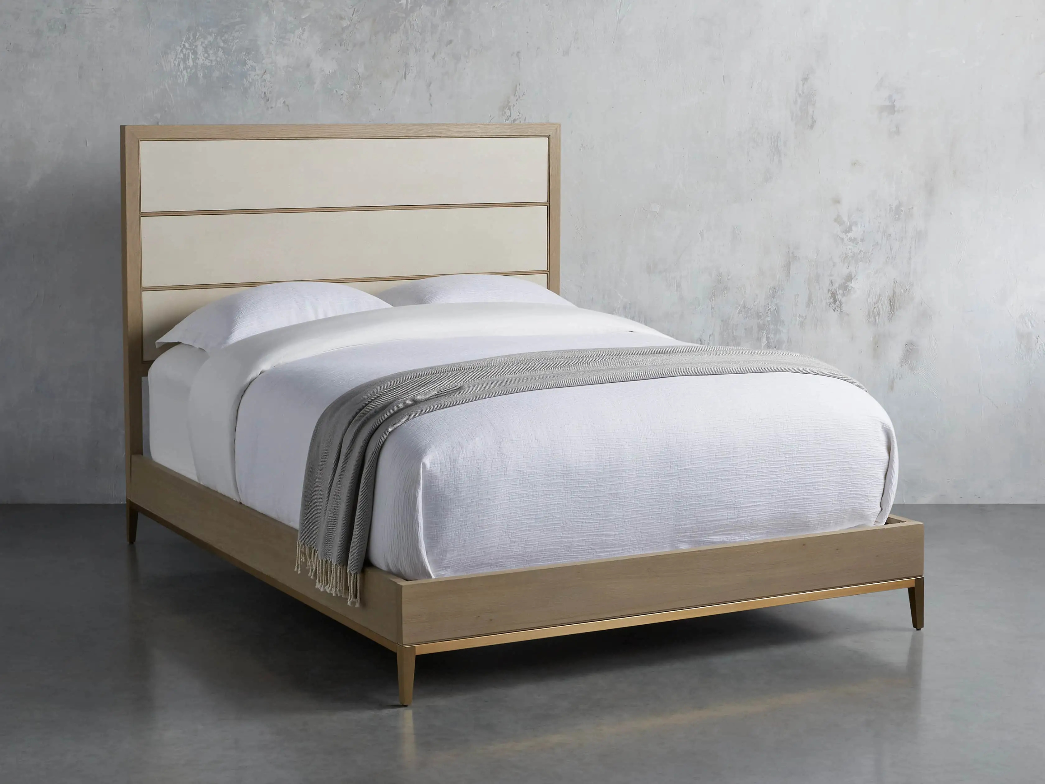 Malone Bed | Arhaus | Arhaus