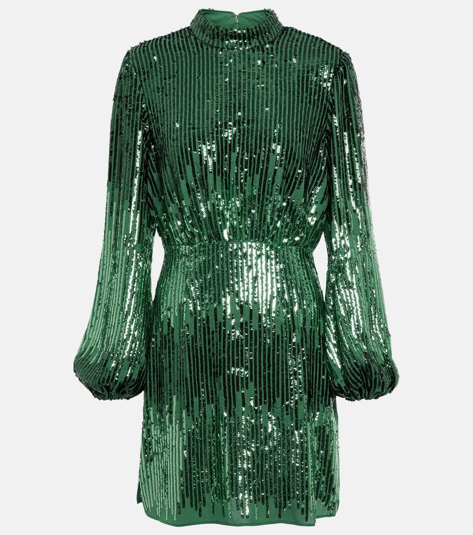 Samantha sequined minidress | Mytheresa (US/CA)