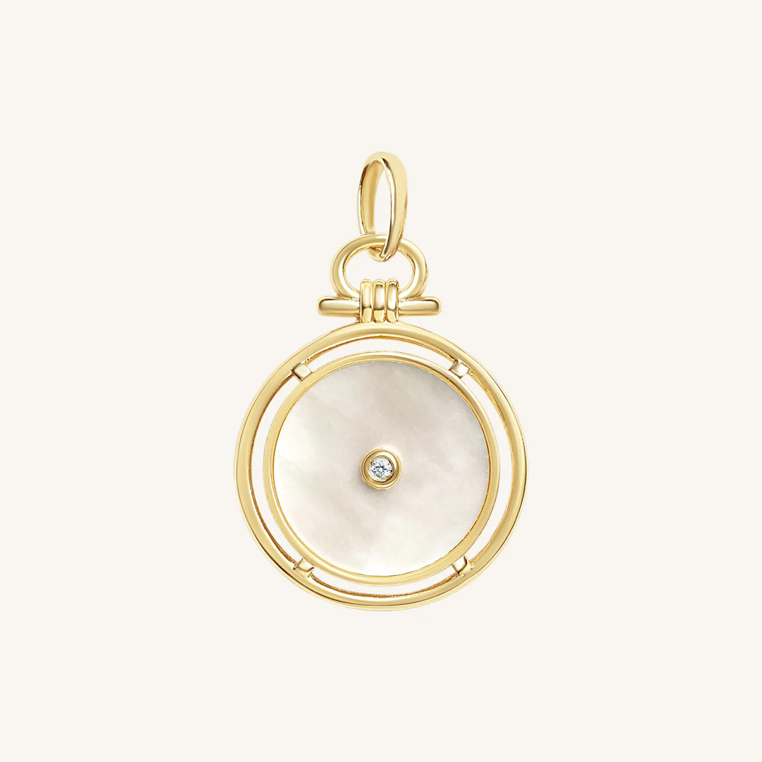 Golden Hour Pendant | Francesca Jewellery