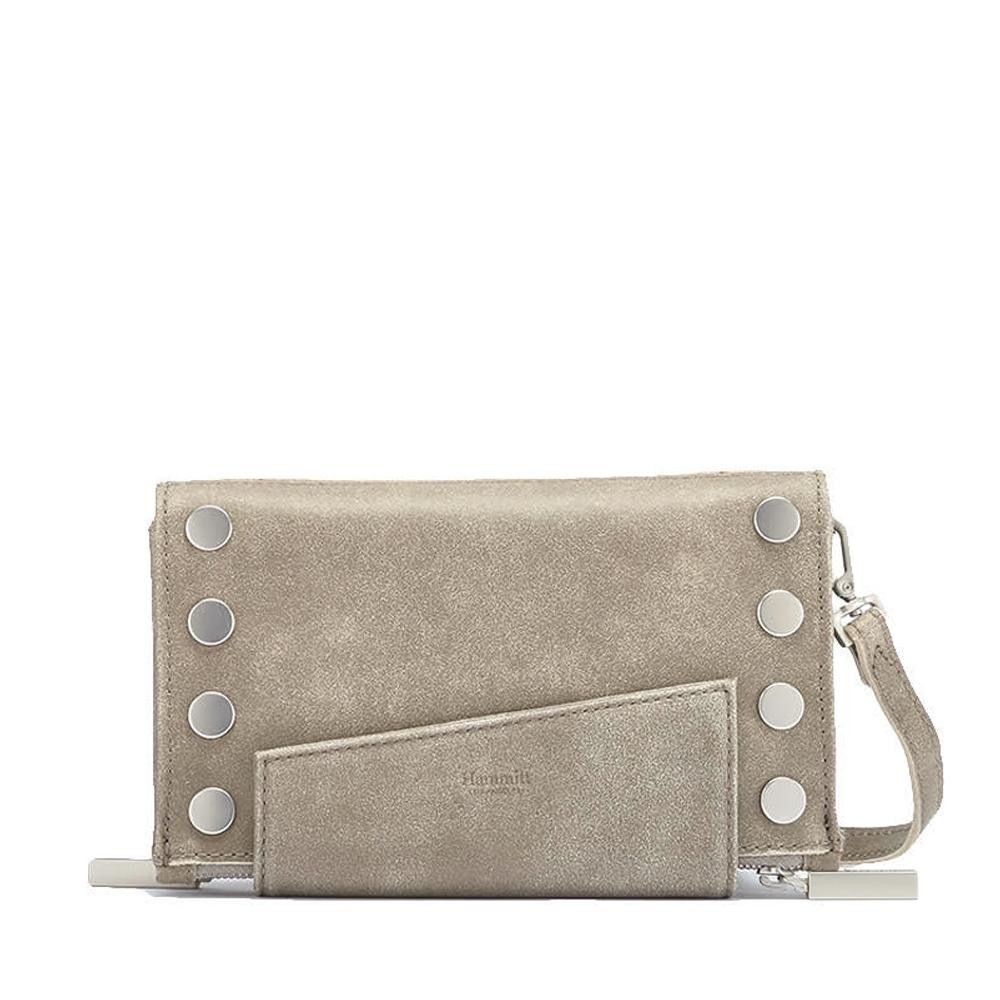 Levy | Pew/Brushed Silver | Hammitt