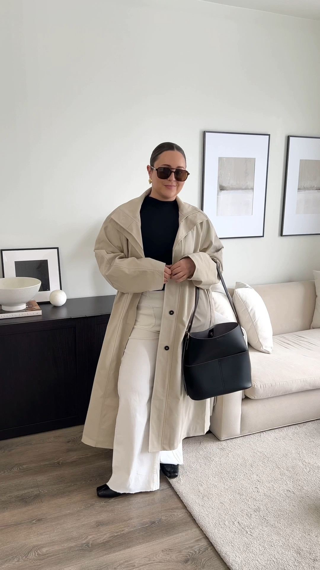 Spring Capsule Wardrobe 🤍 @shein 

#LTKSeasonal #LTKootd