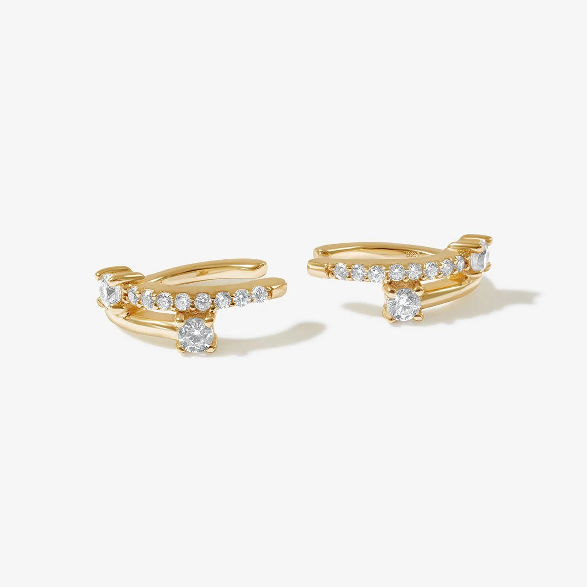 Bray ear cuffs | Adornmonde