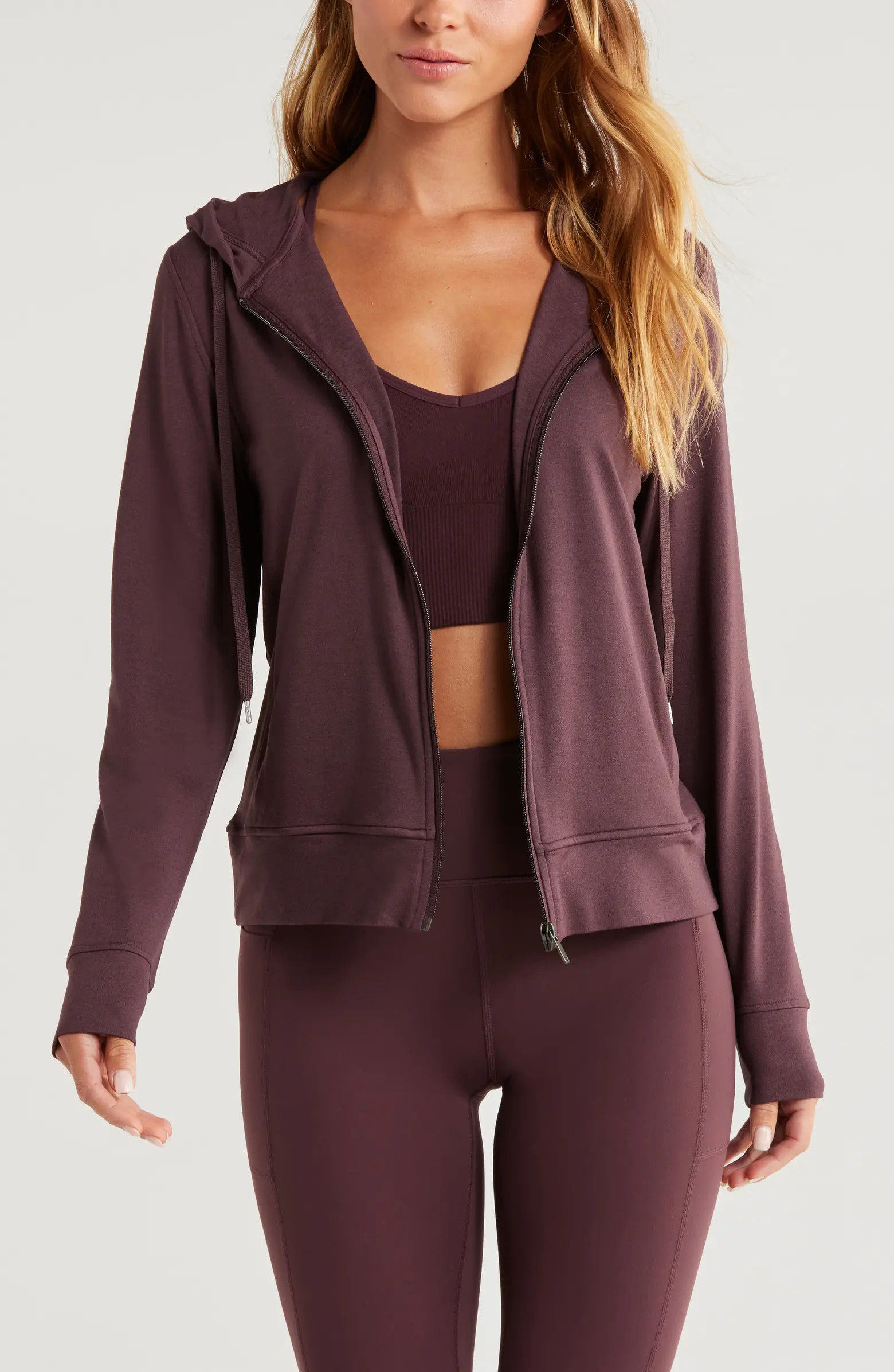 Restore Soft Zip-Up Hoodie | Nordstrom