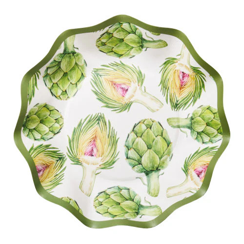 ARTICHOKE BOWLS | Cooper at Home