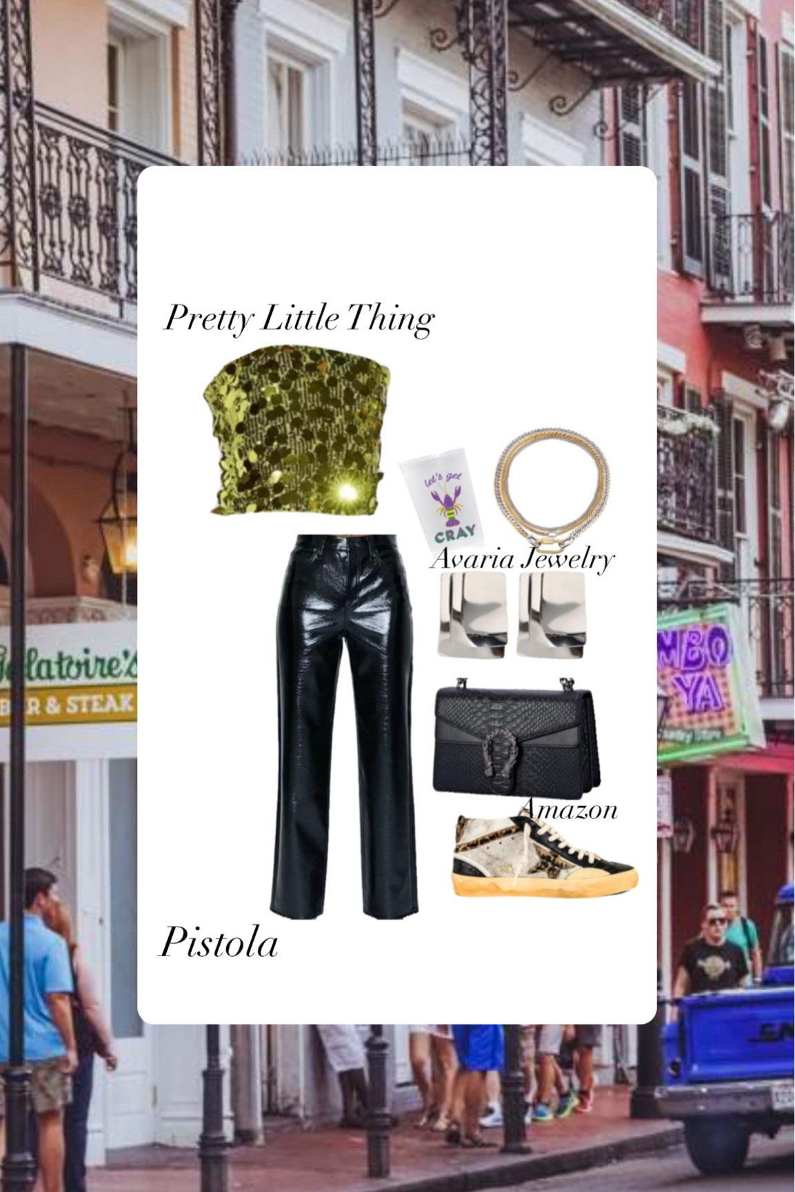 Mardi Gras 

#LTKStyleTip #LTKU #LTKFindsUnder50