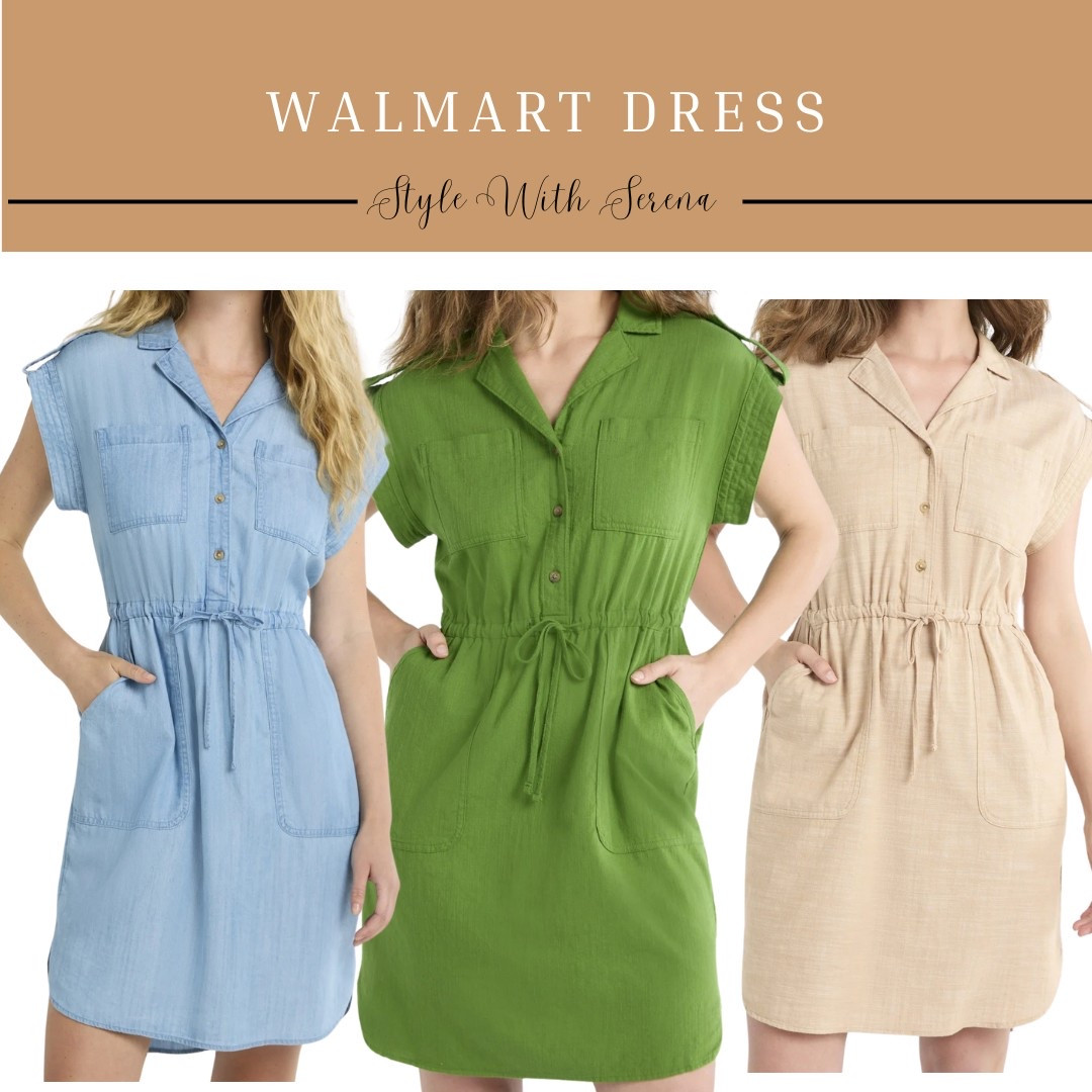 Walmart dress, Walmart fashion, Walmart finds, looks for less, spring fashion, spring dress 

#LTKFindsUnder50 #LTKStyleTip #LTKSeasonal