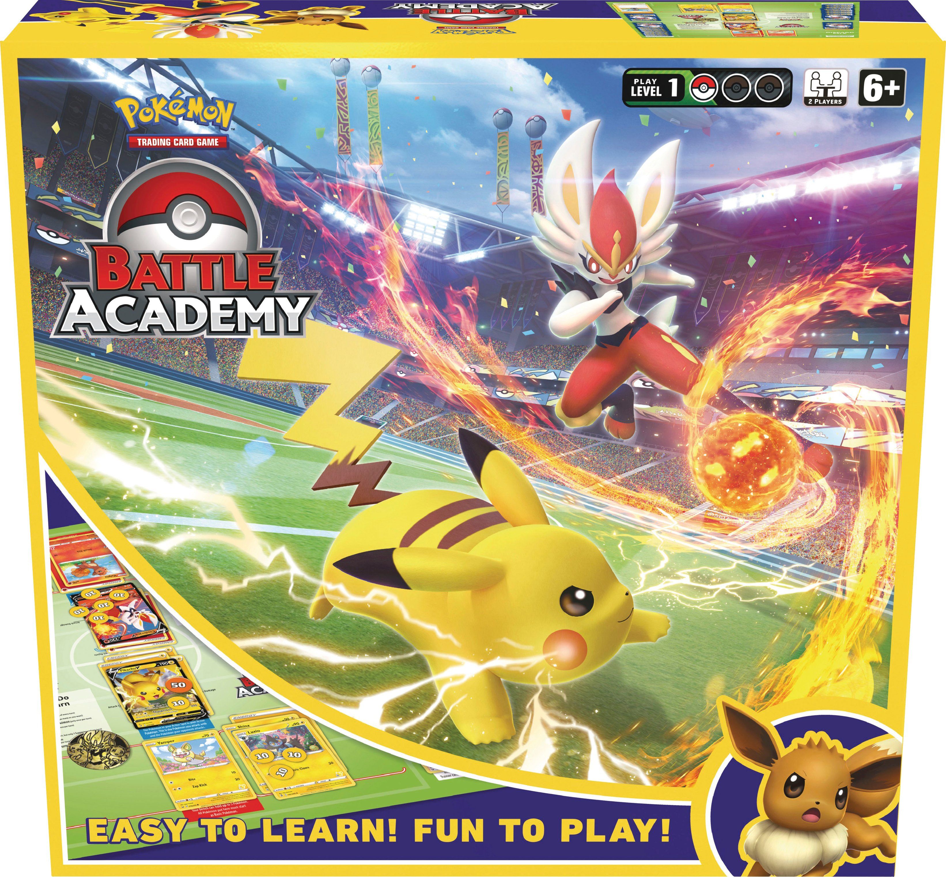 Pokémon Trading Card Game: Battle Academy 2022 290-82906 - Best Buy | Best Buy U.S.