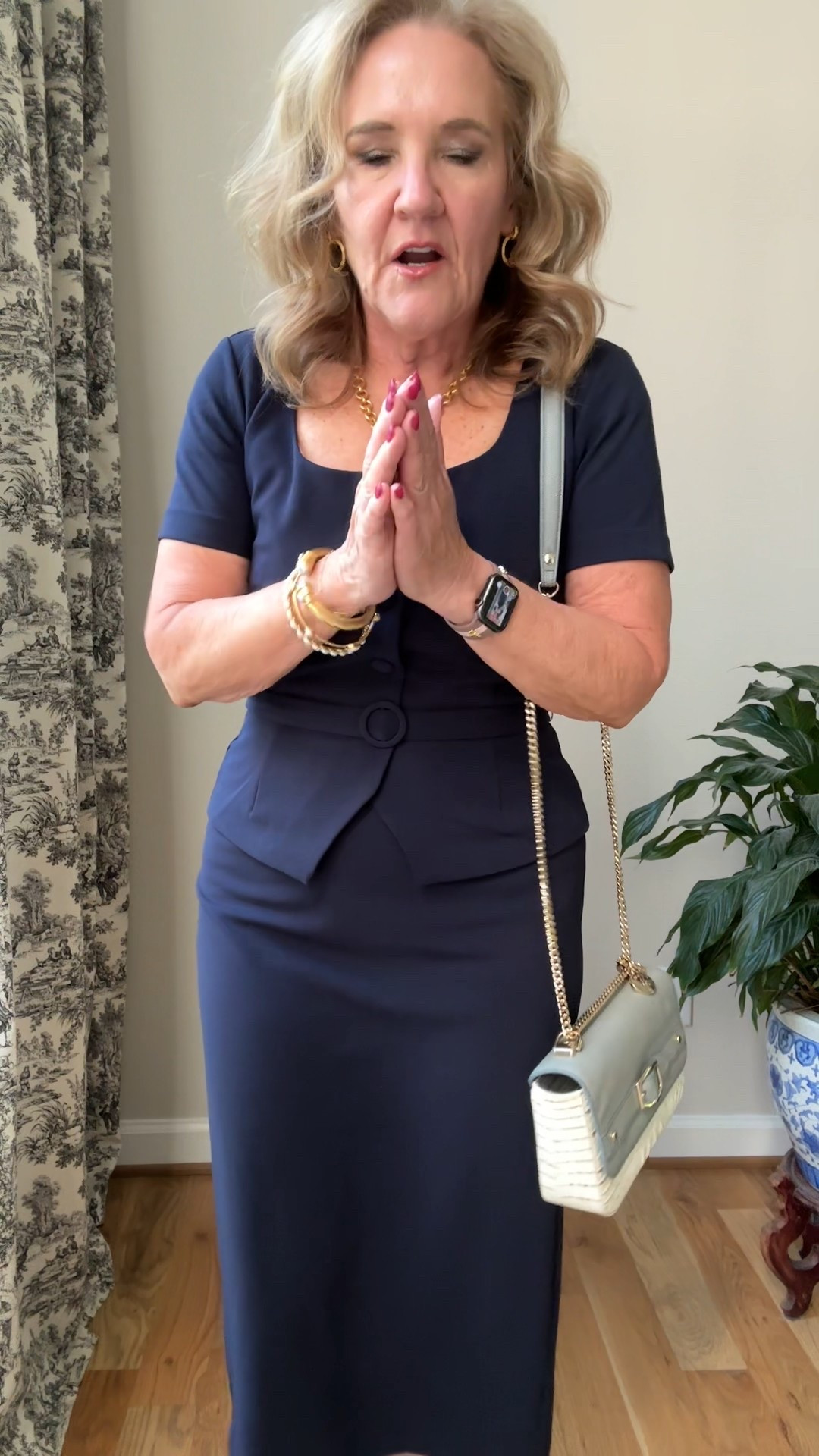 Another wedding guest or special event dress from Nordstrom rack. I really like this brand, but this dress just wasn’t for me. It is form fitting, but true to size and has nice stretch. And I do think the neckline is very flattering.



#LTKWatchNow #LTKFindsUnder100 #LTKWedding