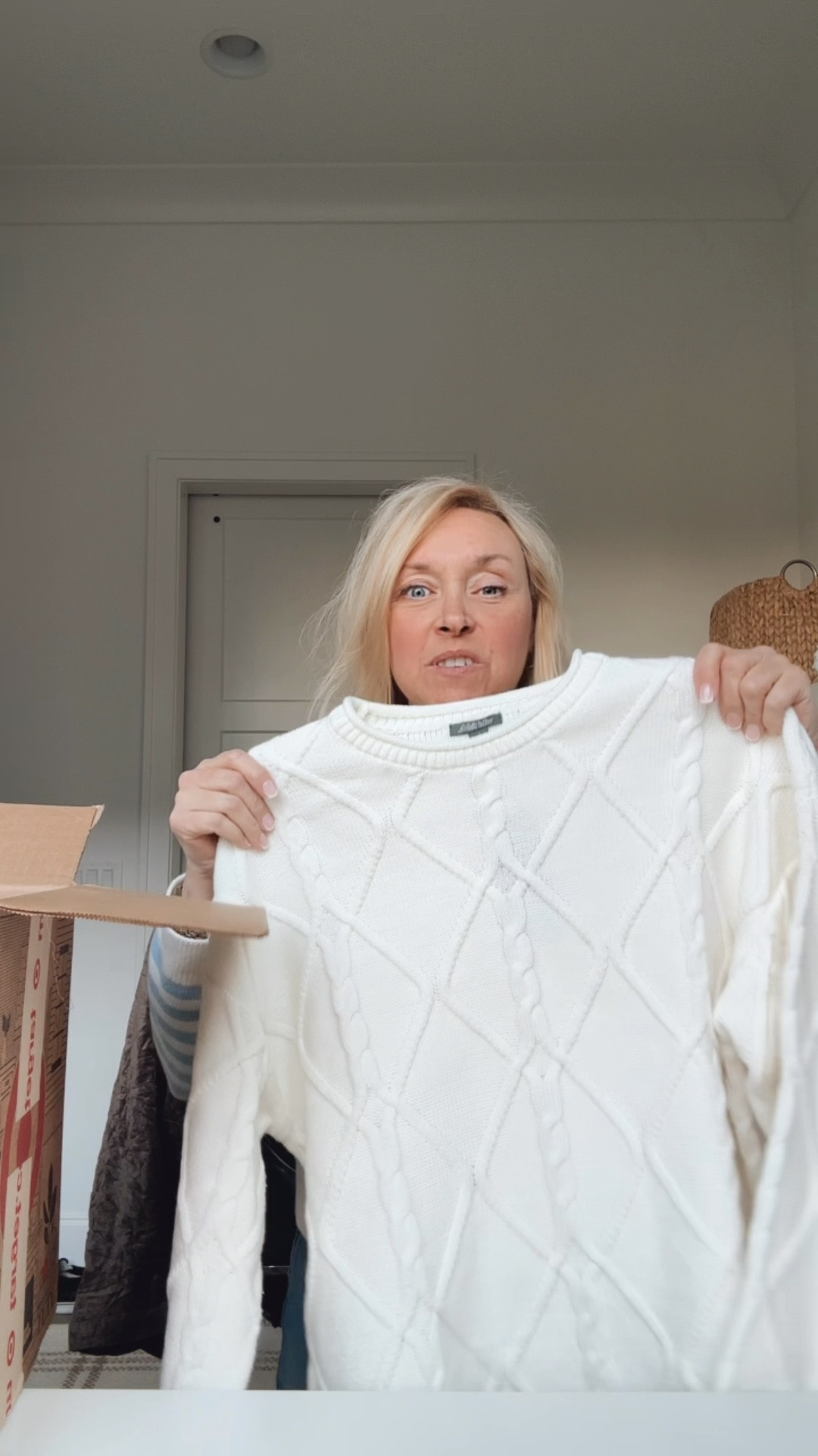 @Target clothing order


#LTKdayinmylife #LTKMidsize #LTKOver40