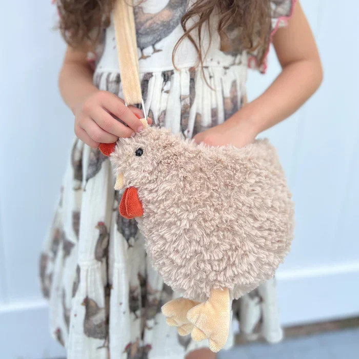 Mon Ami Hazel Hen - Cross Body Purse | Persnickety