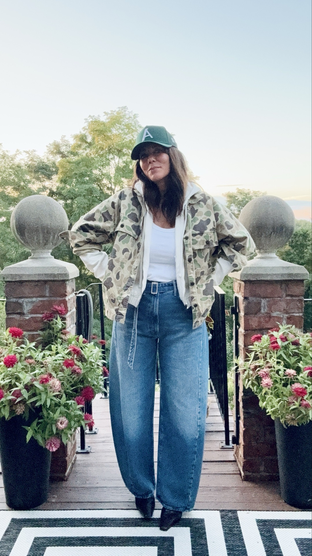 Men’s camo jacket is now on sale for Labor Day weekend

#LTKOver40 #LTKTravel #LTKSaleAlert