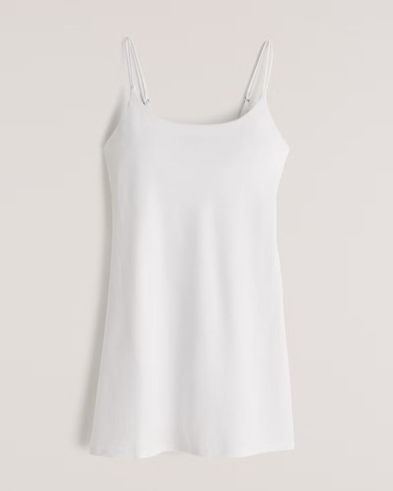 Traveler Mini Dress | Abercrombie & Fitch (US)