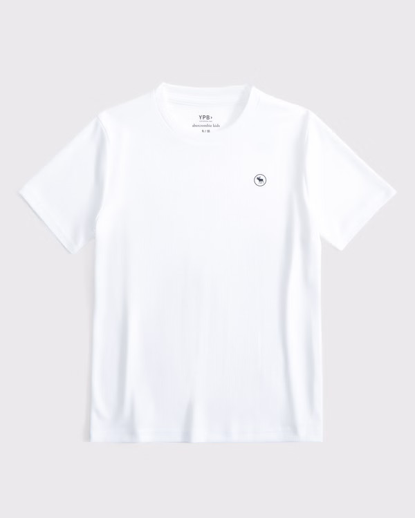 boys ypb icon tee | boys tops | Abercrombie.com | Abercrombie & Fitch (US)