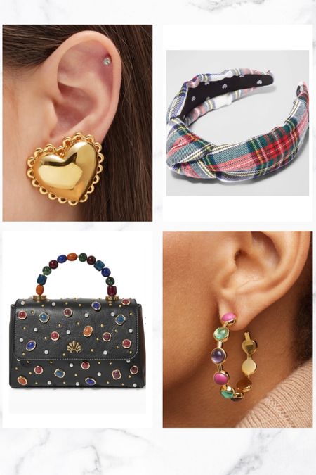 Gift guide for her! You can’t go wrong with Lele Sadoughi’s statement headbands, hats, jewelry, cold weather accessories & more! #giftguide #holidayoutfit #stockingstuffers #holidayparty #giftguideforher 

#LTKGiftGuide #LTKSeasonal #LTKHoliday
