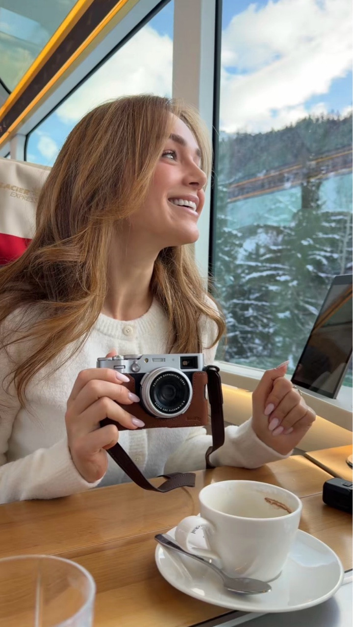 My most asked-about camera 🤍
If you want film-style, aesthetic photos without being a pro, this is the camera.
Perfect for travel, everyday moments, and creator content. 📸

#fujifilm #x100vi #film

#LTKstorytime #LTKdayinmylife #LTKTravel