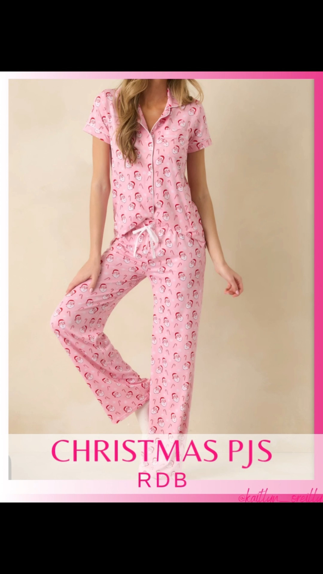 Christmas Pjs

#LTKFindsUnder100 #LTKHome #LTKHoliday #LTKSeasonal #LTKmomlife 

#LTKgrwm