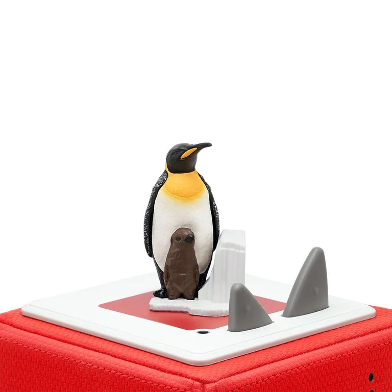 Tonies Penguin Audio Play Figurine from National Geographic | Walmart (US)