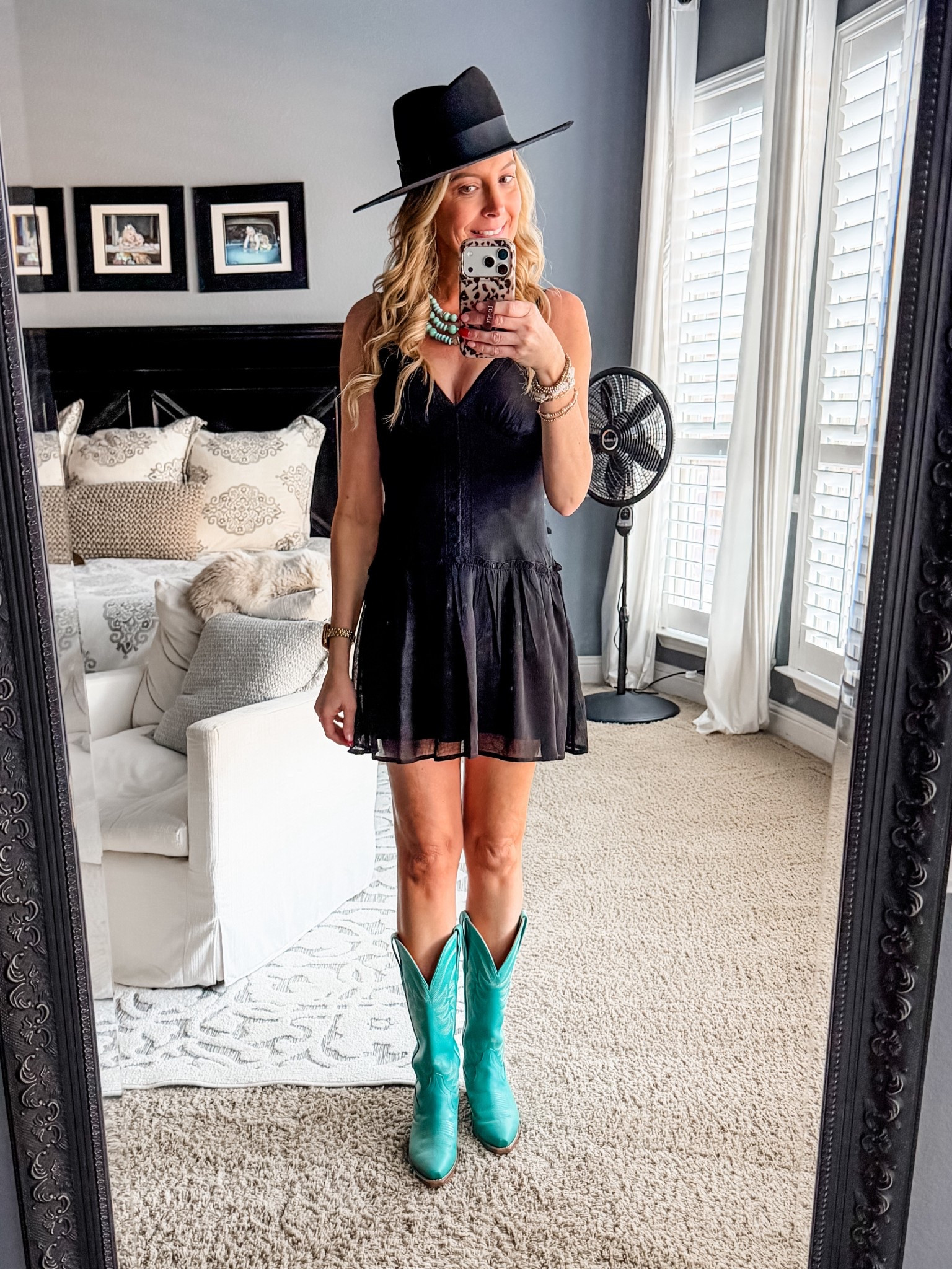 These dresses are so cute and perfect to transition from winter to spring. I’m wearing a size small in all of them. 

Dress | dresses | country concert | concert outfit | mini dress | casual dress | short dress | date night | rodeo | Target | Amazon | boots | cowboy boots | hat | cowboy hat 




#LTKdayinmylife #LTKgrwm #LTKootd