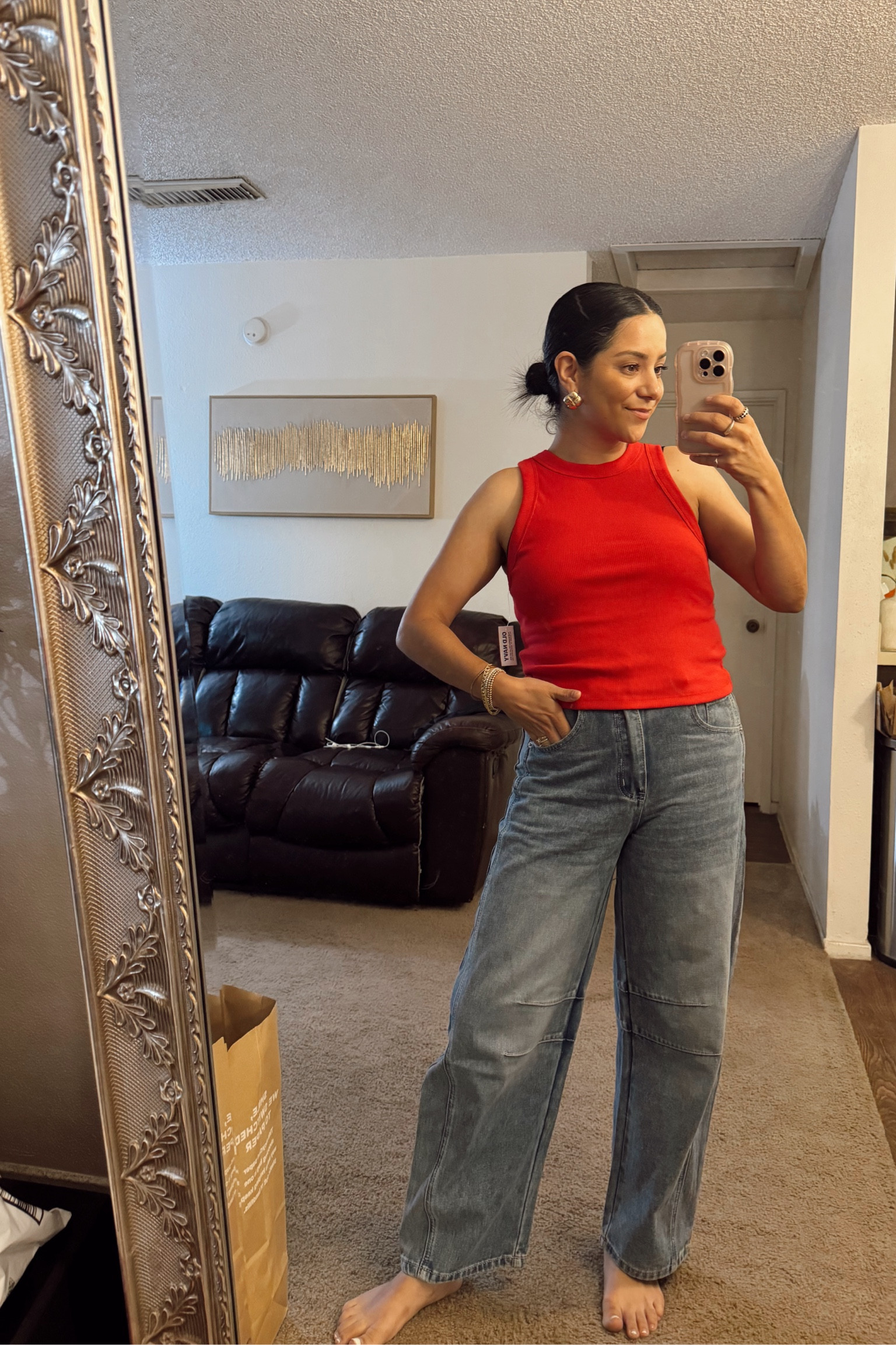 These tanks are a MUST HAVE!! They’re so comfortable and flattering on. LOVE!! 

#LTKFindsUnder100 #LTKFindsUnder50 #LTKSummerSales