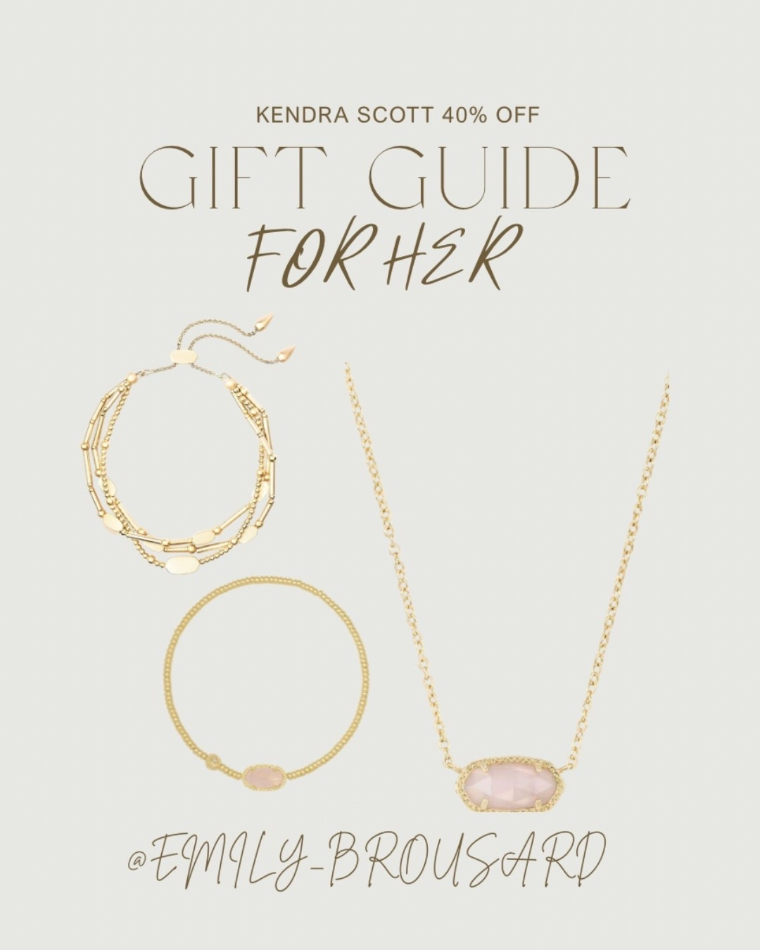 Kendra Scott 40% off💕✨ 

#LTKHoliday #LTKGiftGuide