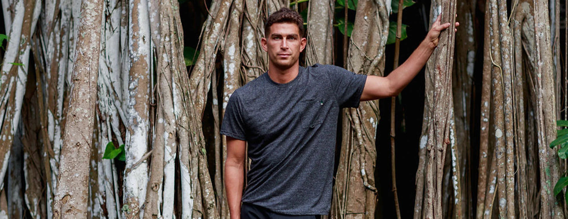 Sustainable Men's T-shirts, Graphic Tees & Long Sleeve T-Shirts | tentree