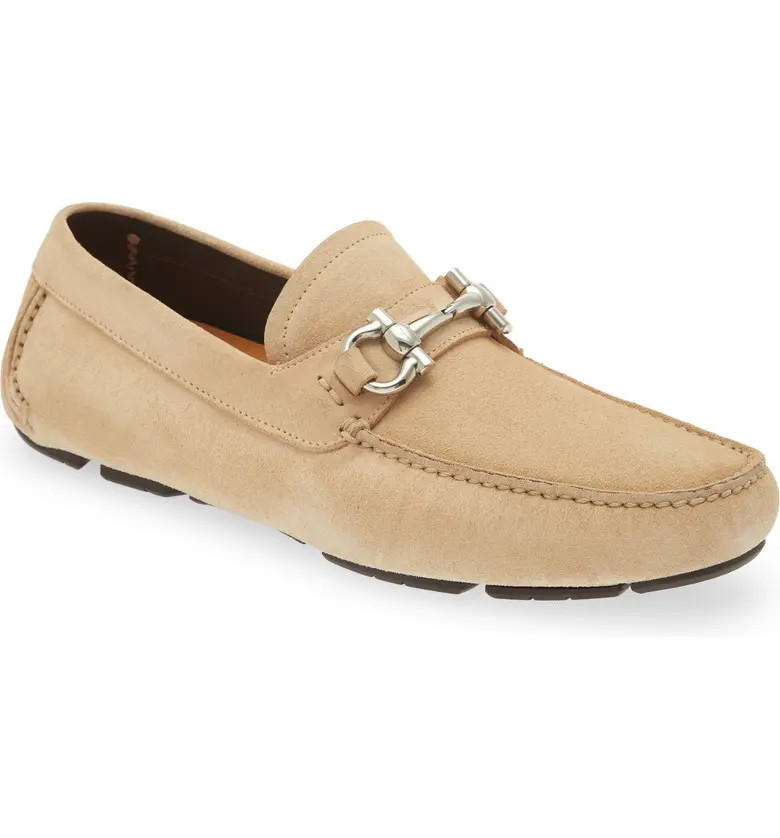 Parigi Suede Driving Shoe | Nordstrom