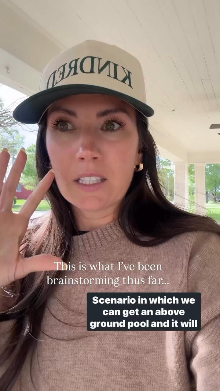 This is what I’ve been brainstorming thus far…..