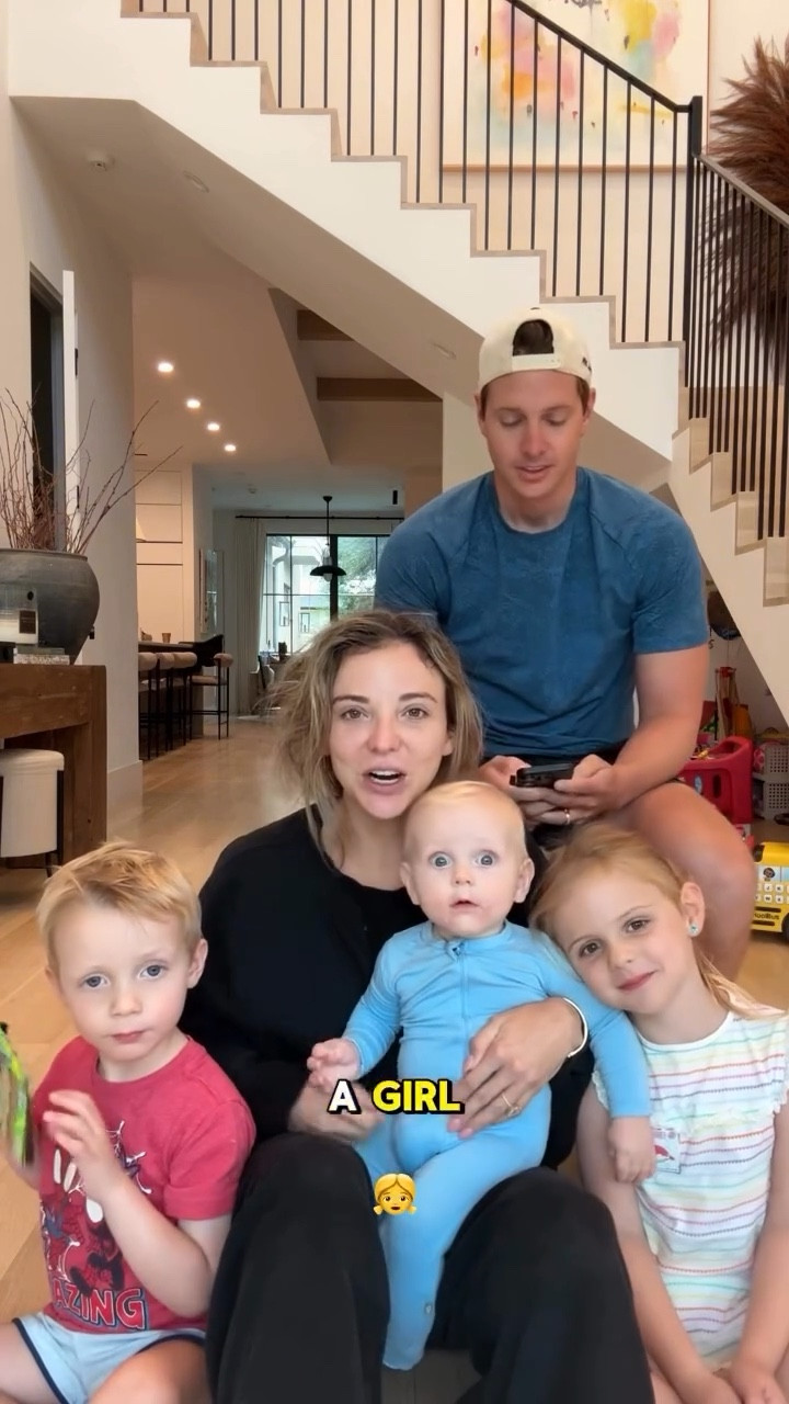 We’re equally as shocked as we are excited 🤭🤭


#LTKBaby #LTKBump #LTKFamily