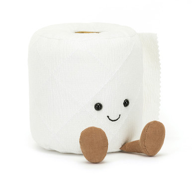 Amuseables Toilet Roll | Jellycat US