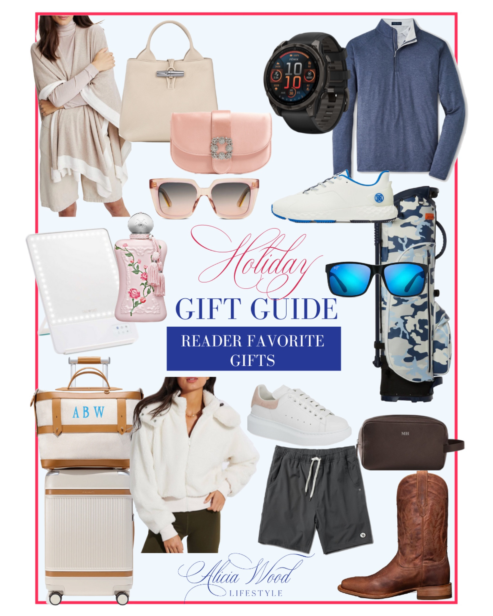 Holiday Gift Guide for 
Top 50 Reader Favorites!!!   ❤️💚

https://www.aliciawoodlifestyle.com/top-50-reader-favorite-gifts/

#LTKStyleTip #LTKHoliday #LTKGiftGuide