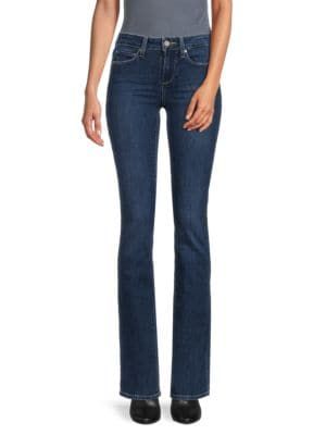 Manhattan Mid Rise Bootcut Jeans | Saks Fifth Avenue OFF 5TH