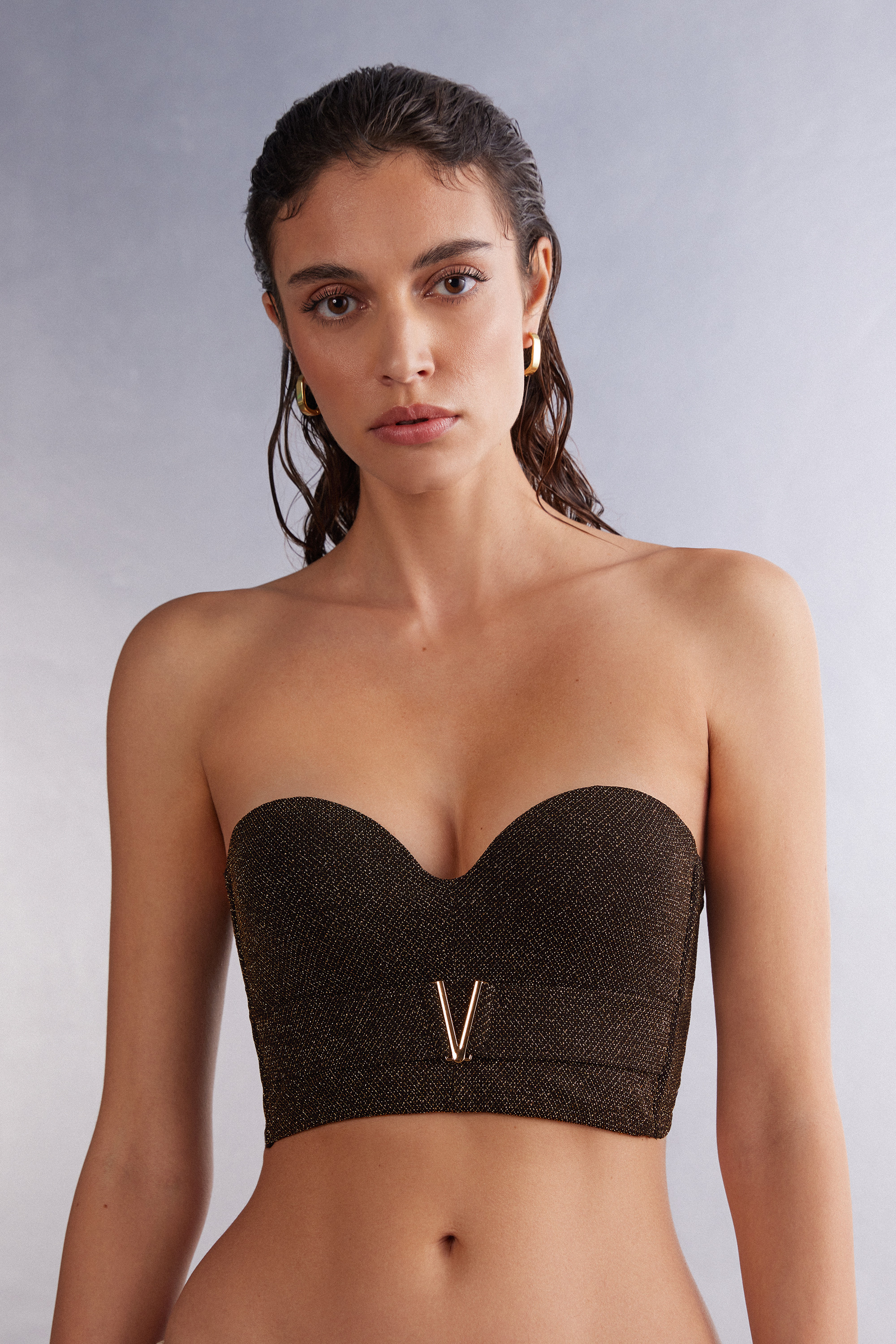 Twinkle Twinkle Little Star Gioia Bandeau Bustier | Intimissimi (US)