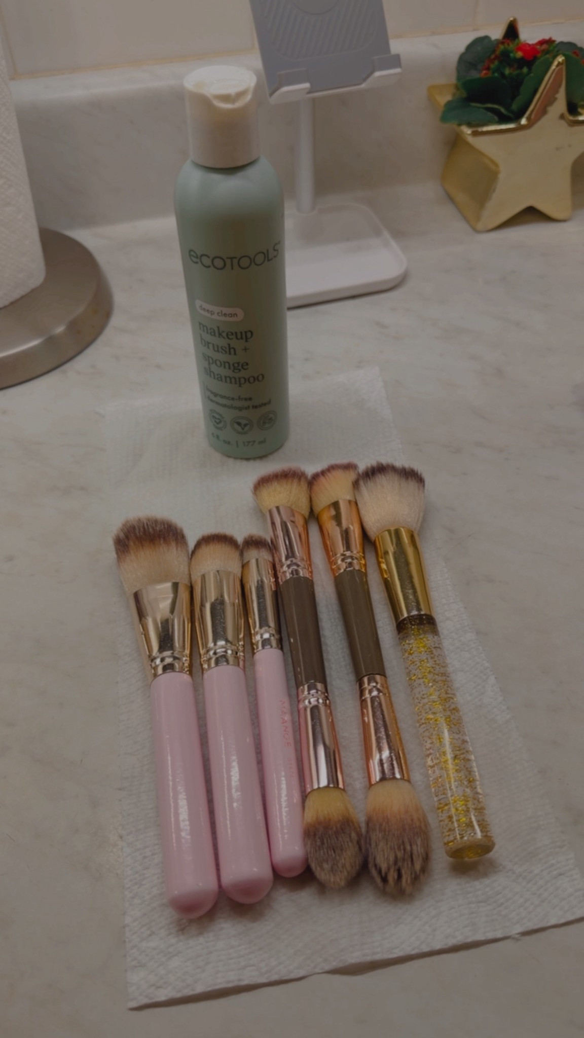 Cleaning soap for makeup brushes 

#LTKOver40 #LTKSaleAlert #LTKBeauty